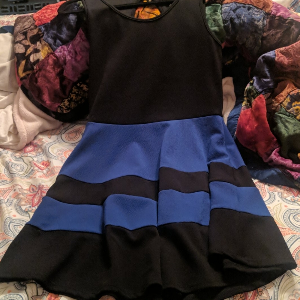 Mon Ami mini dress